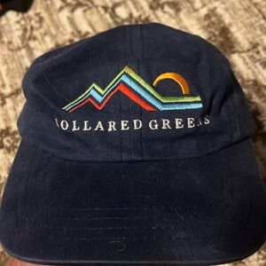 Collard greens hat